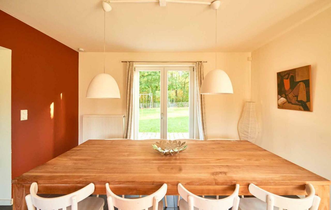 Holiday Home Beausoleil 博马勒 外观 照片