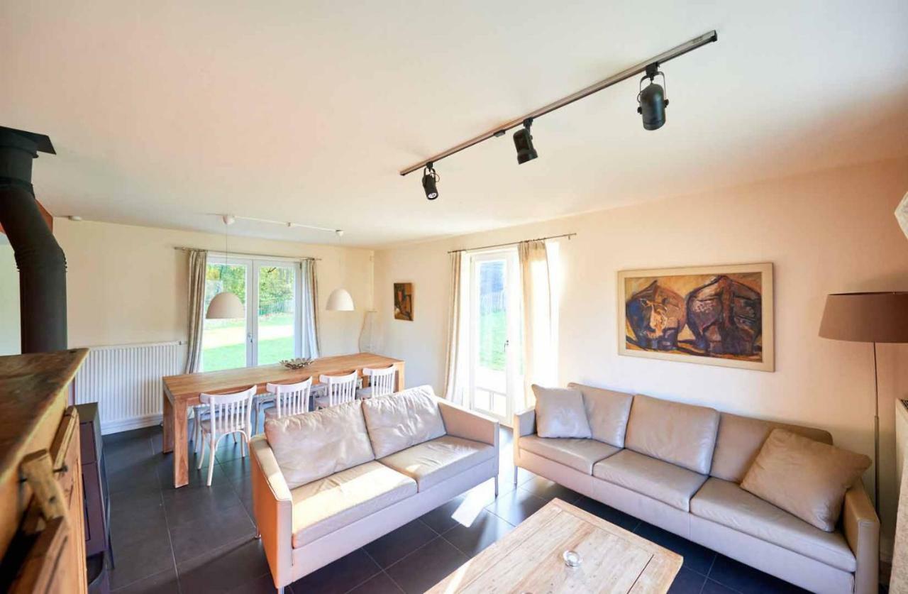 Holiday Home Beausoleil 博马勒 外观 照片
