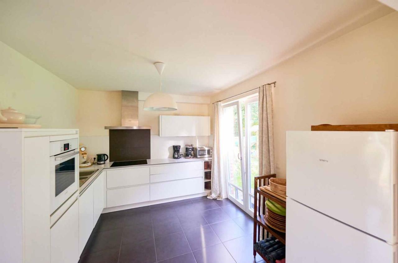 Holiday Home Beausoleil 博马勒 外观 照片